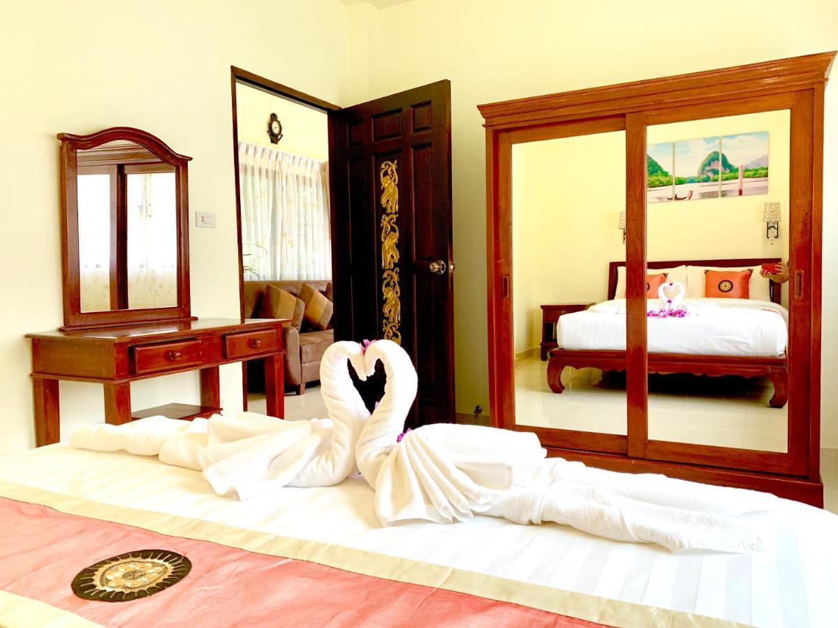 Kannapat House Ban Nong Thale Dış mekan fotoğraf