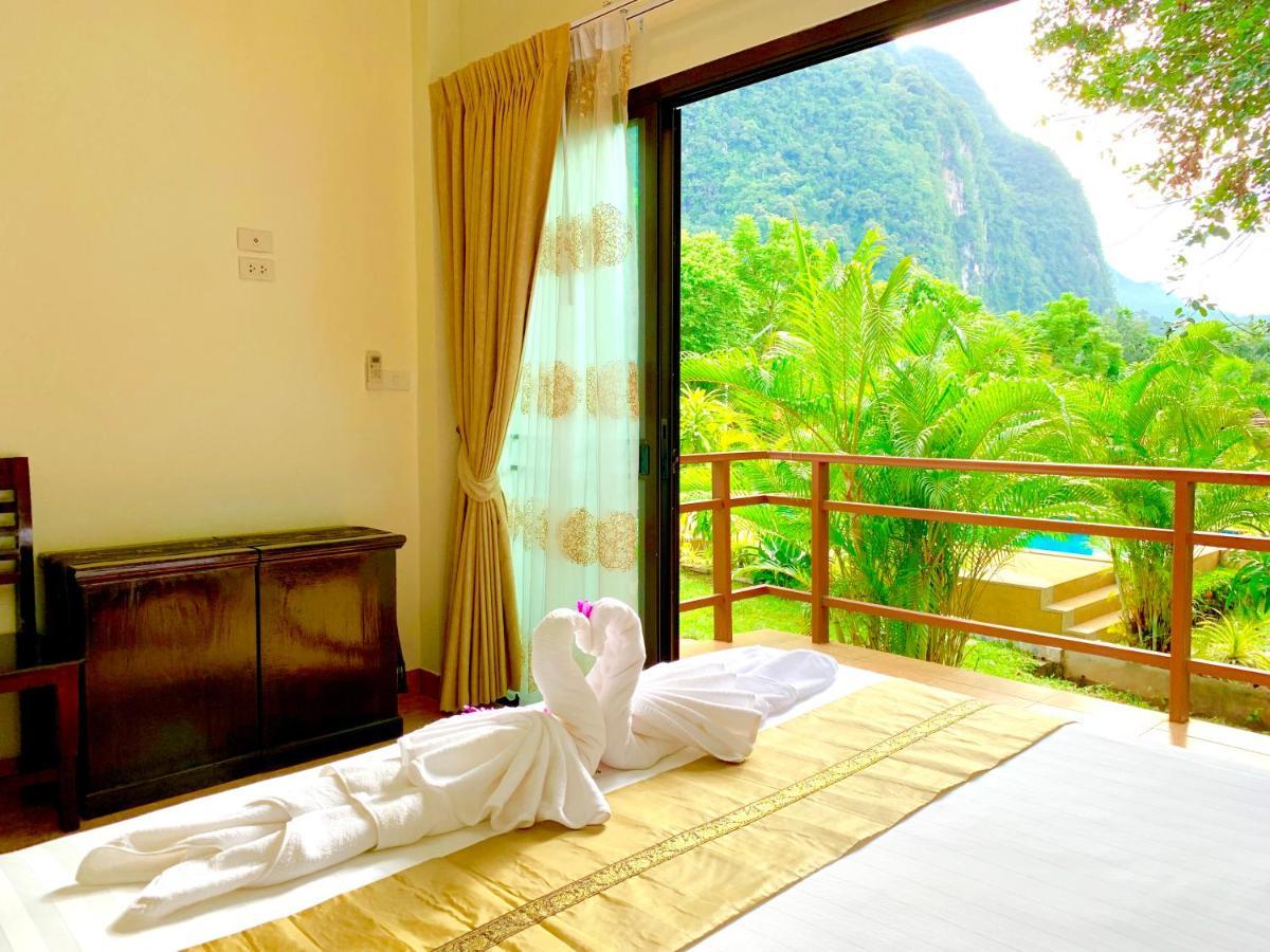 Kannapat House Ban Nong Thale Dış mekan fotoğraf