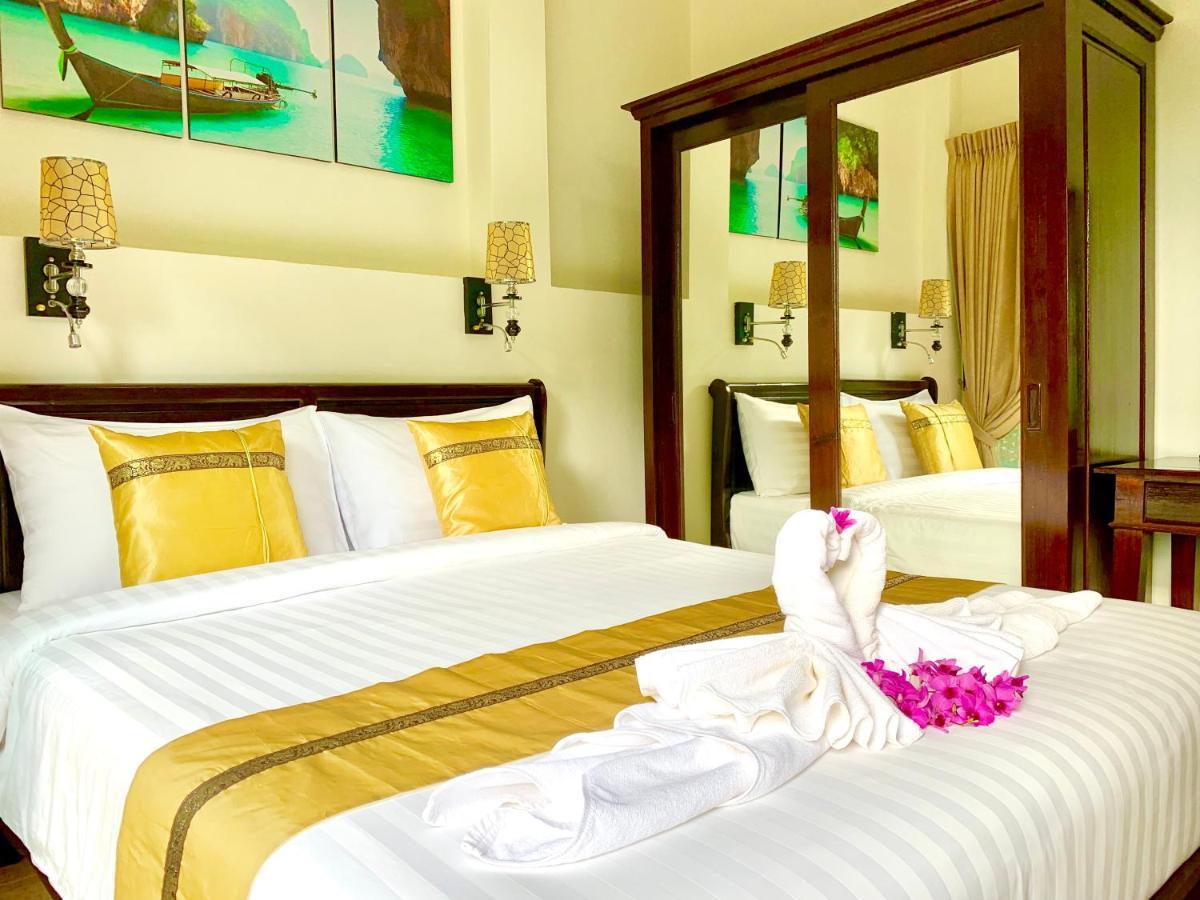 Kannapat House Ban Nong Thale Dış mekan fotoğraf