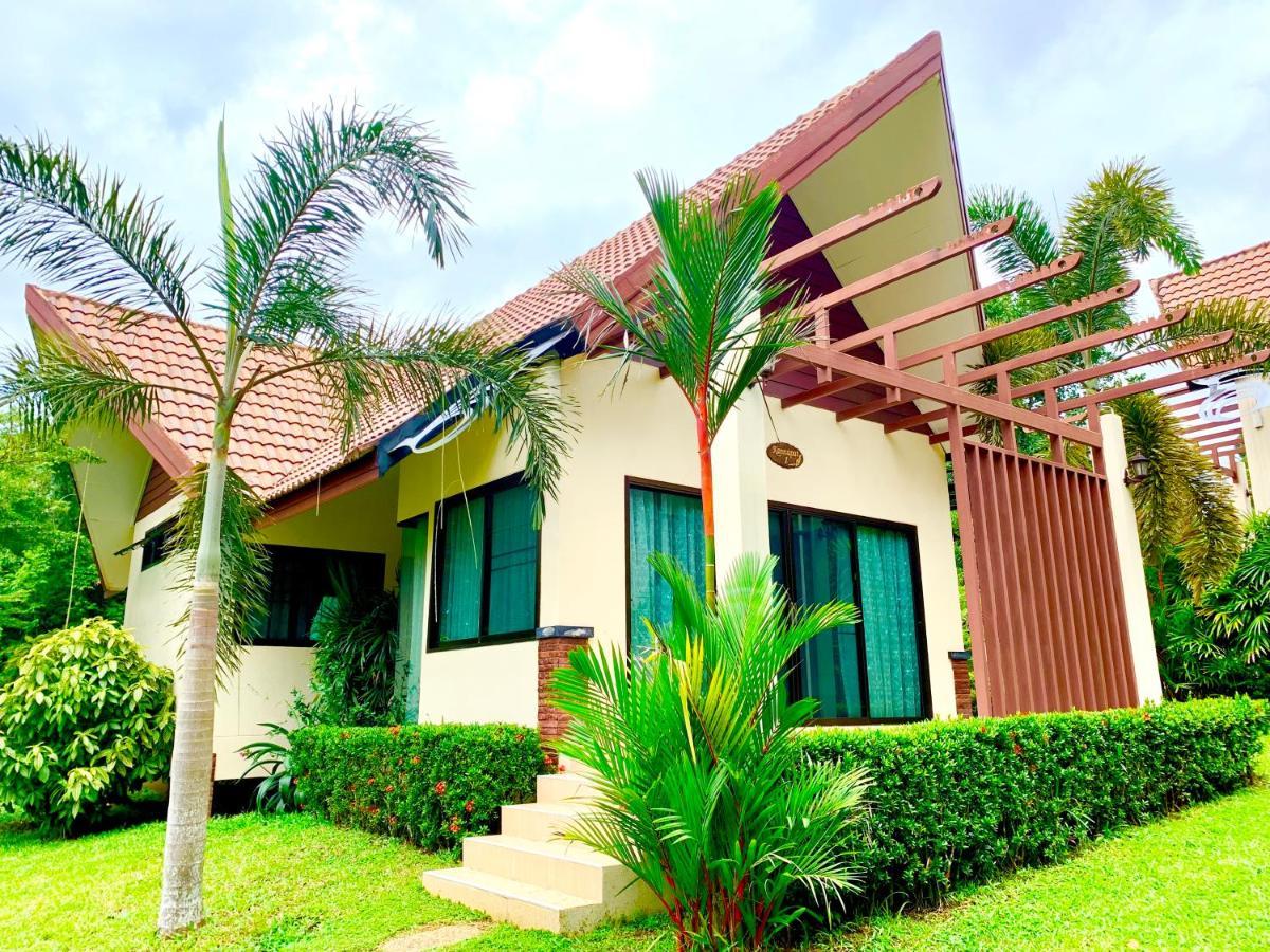 Kannapat House Ban Nong Thale Dış mekan fotoğraf