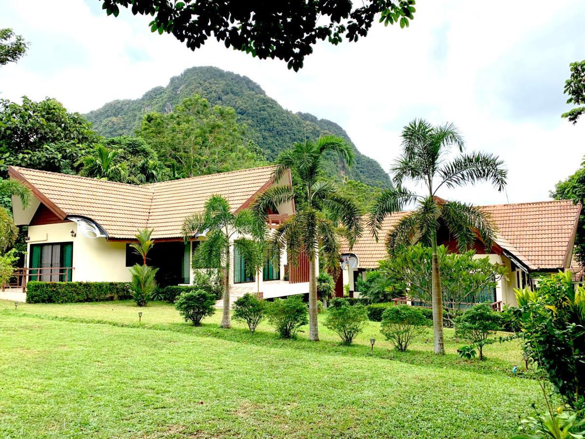 Kannapat House Ban Nong Thale Dış mekan fotoğraf