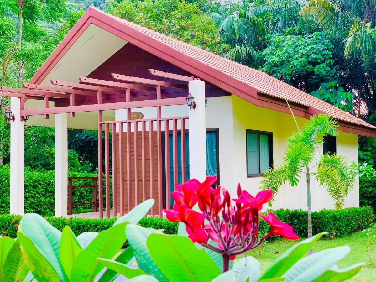 Kannapat House Ban Nong Thale Dış mekan fotoğraf