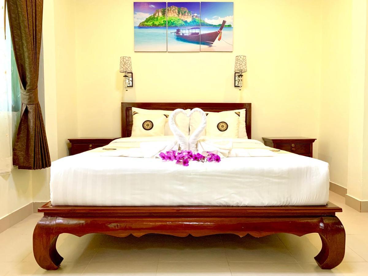 Kannapat House Ban Nong Thale Dış mekan fotoğraf