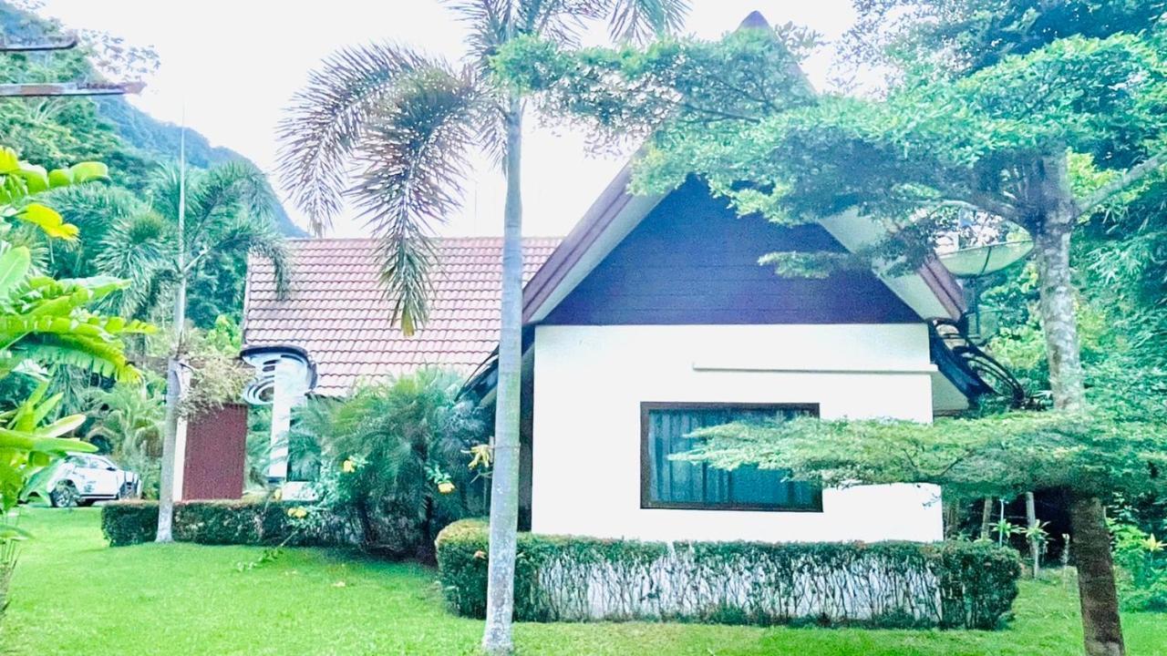 Kannapat House Ban Nong Thale Dış mekan fotoğraf