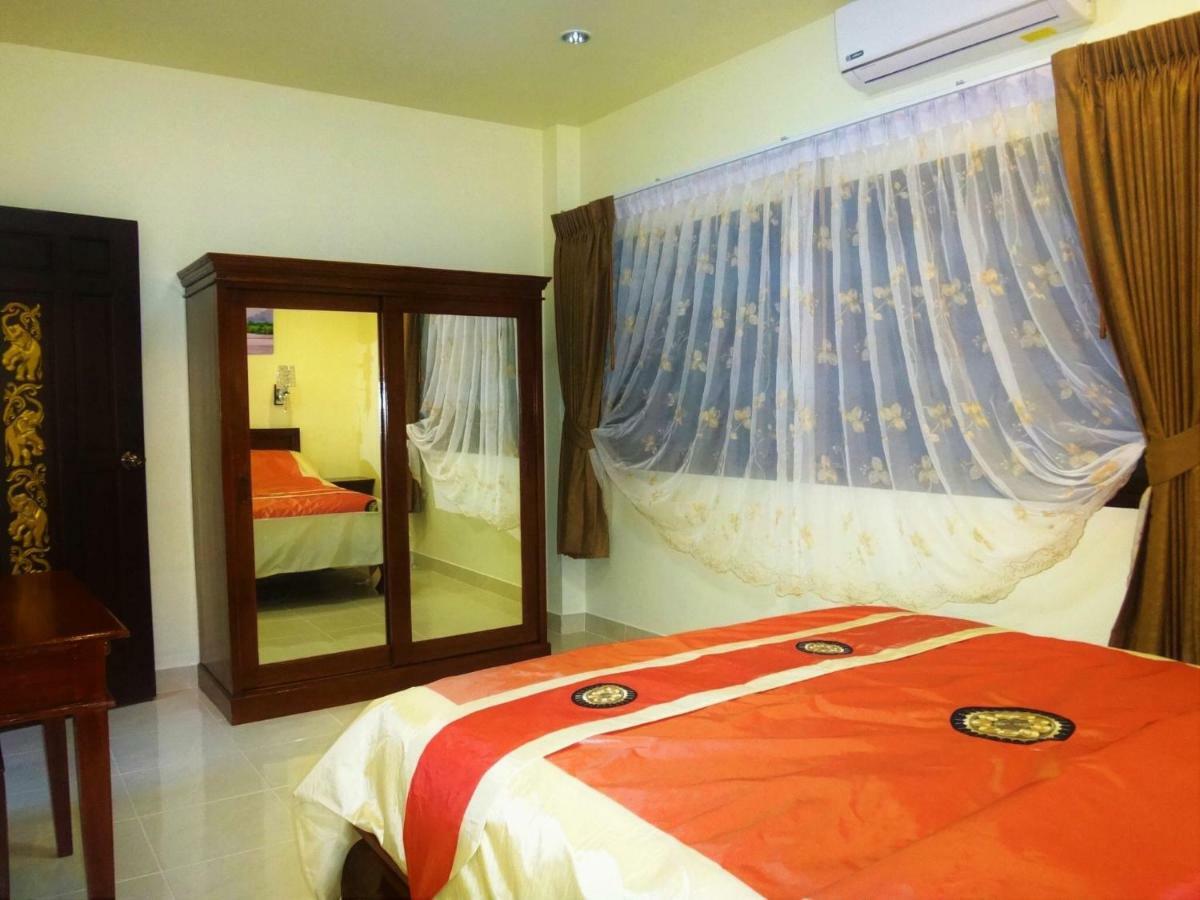 Kannapat House Ban Nong Thale Dış mekan fotoğraf