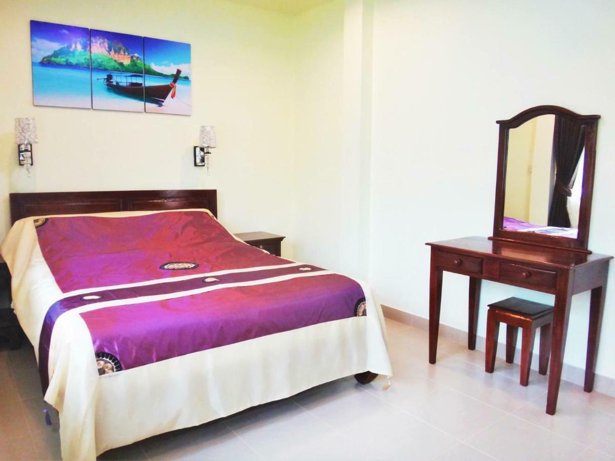 Kannapat House Ban Nong Thale Dış mekan fotoğraf