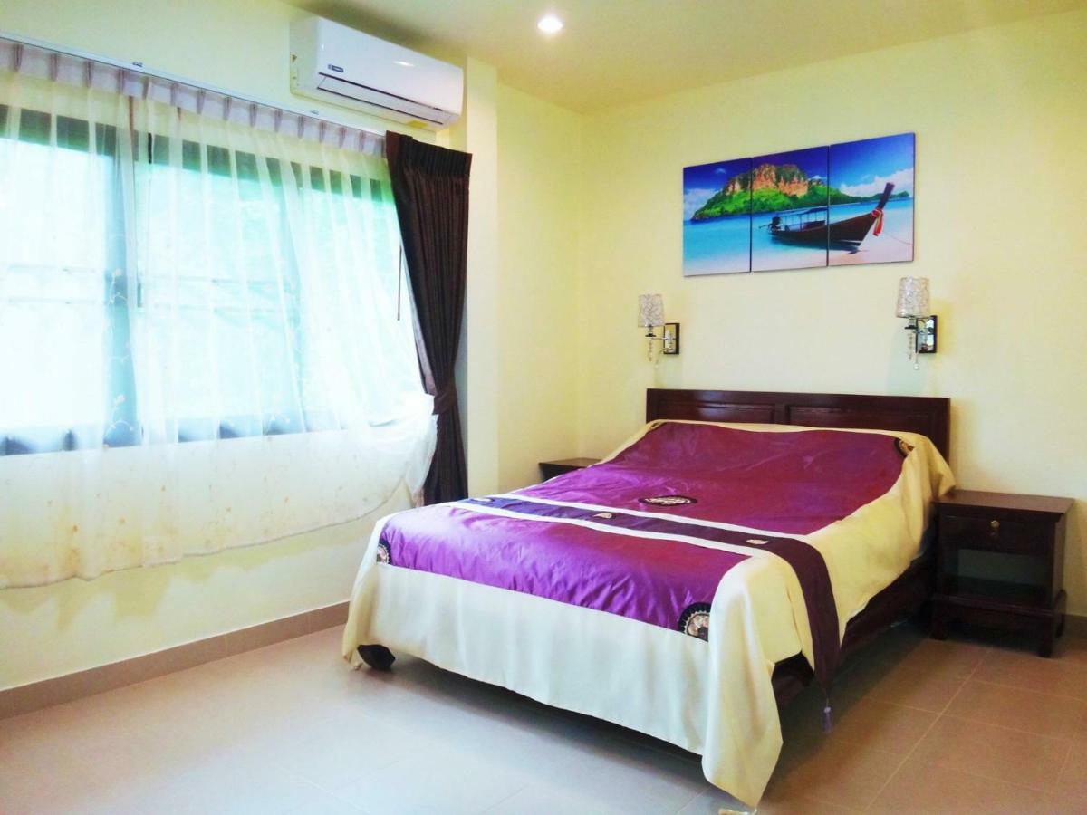 Kannapat House Ban Nong Thale Dış mekan fotoğraf