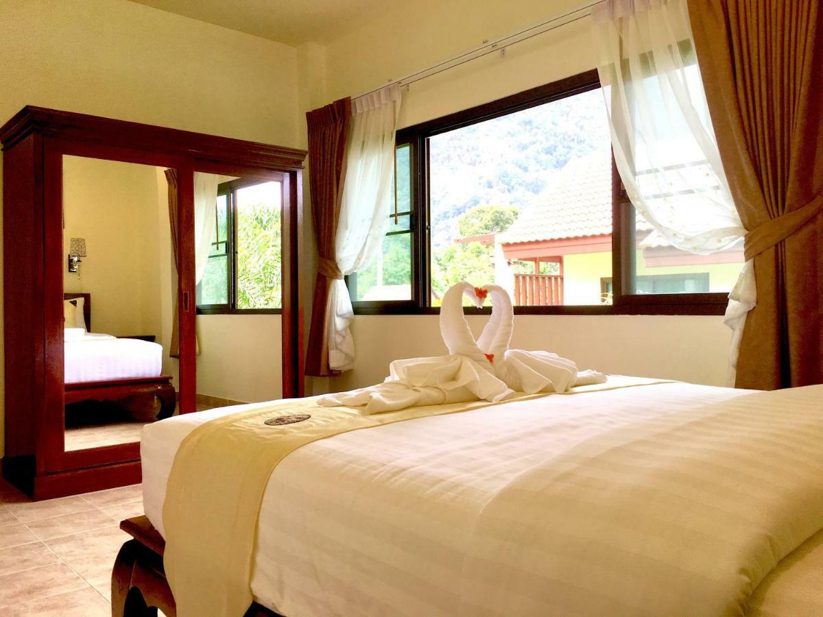 Kannapat House Ban Nong Thale Dış mekan fotoğraf