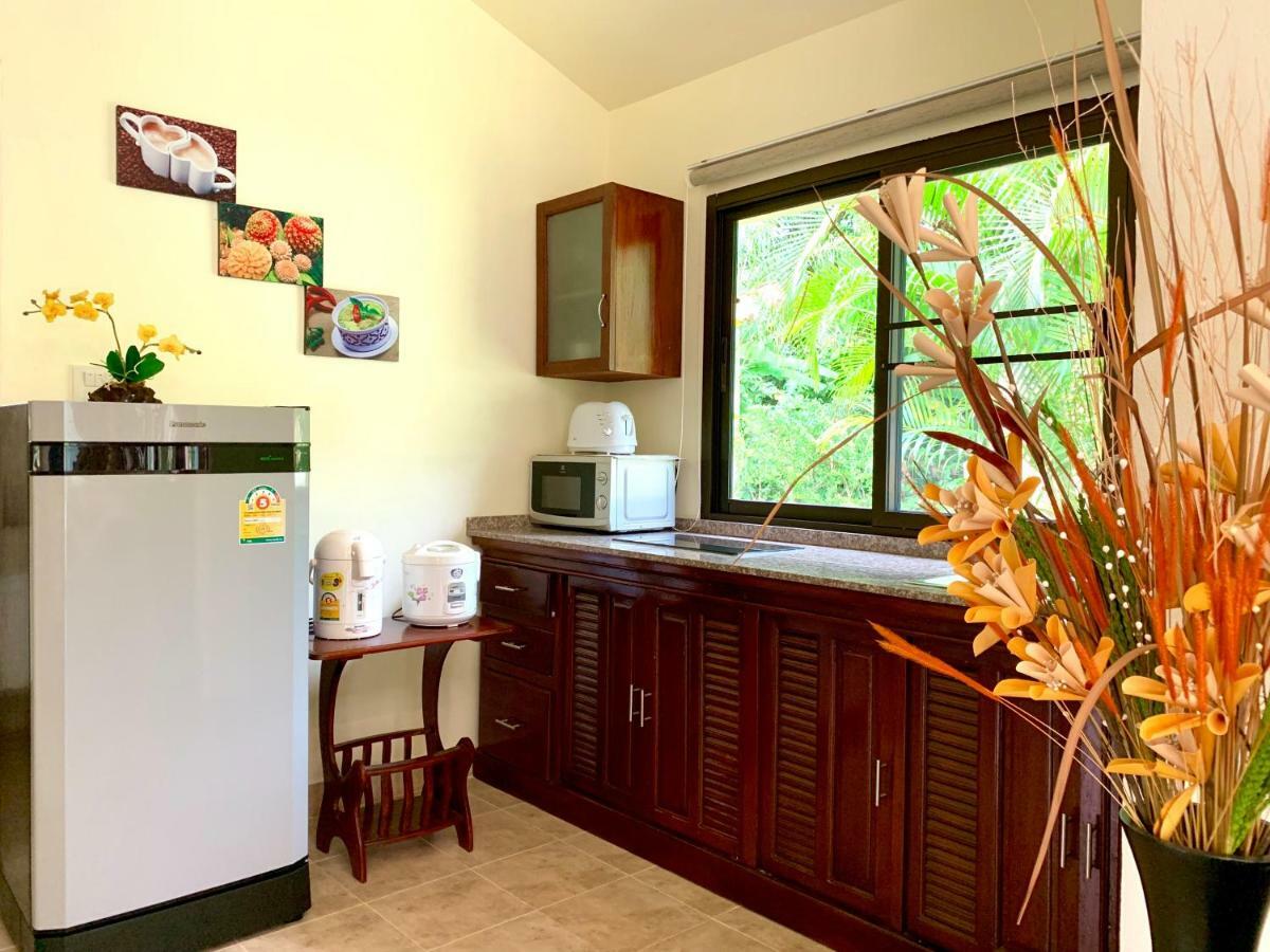 Kannapat House Ban Nong Thale Dış mekan fotoğraf