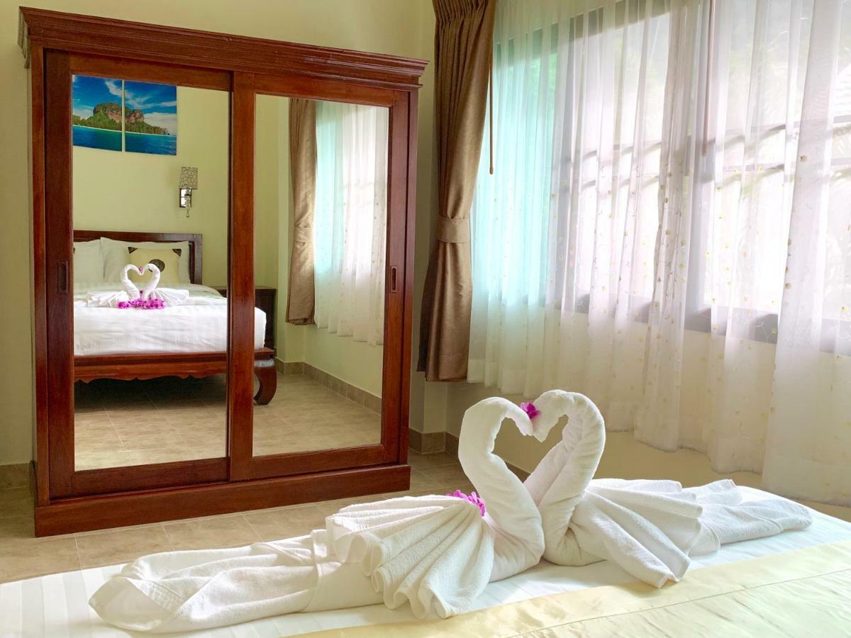 Kannapat House Ban Nong Thale Dış mekan fotoğraf