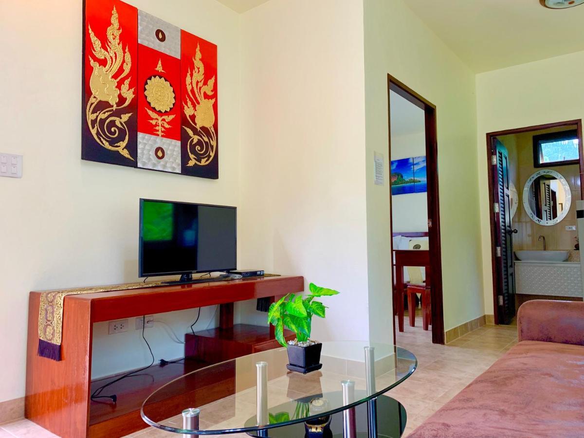 Kannapat House Ban Nong Thale Dış mekan fotoğraf